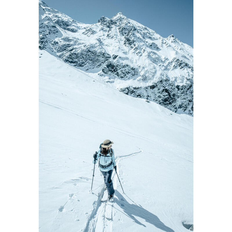 Placă Splitboard Adulți + piei Adulțiplacă de splitboard cu skin personalizat