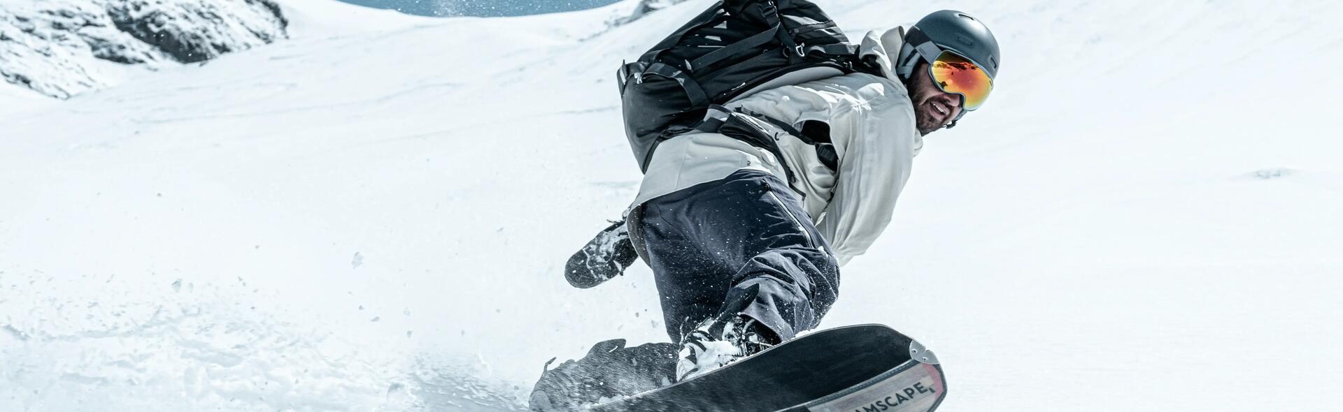 snowboard – servis
