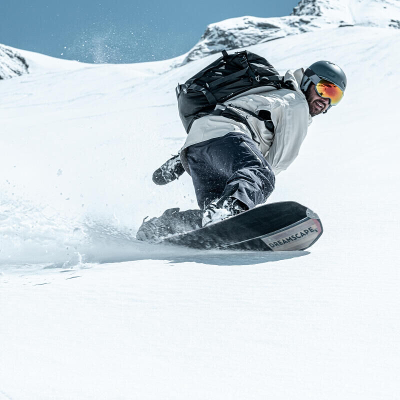 snowboard sav