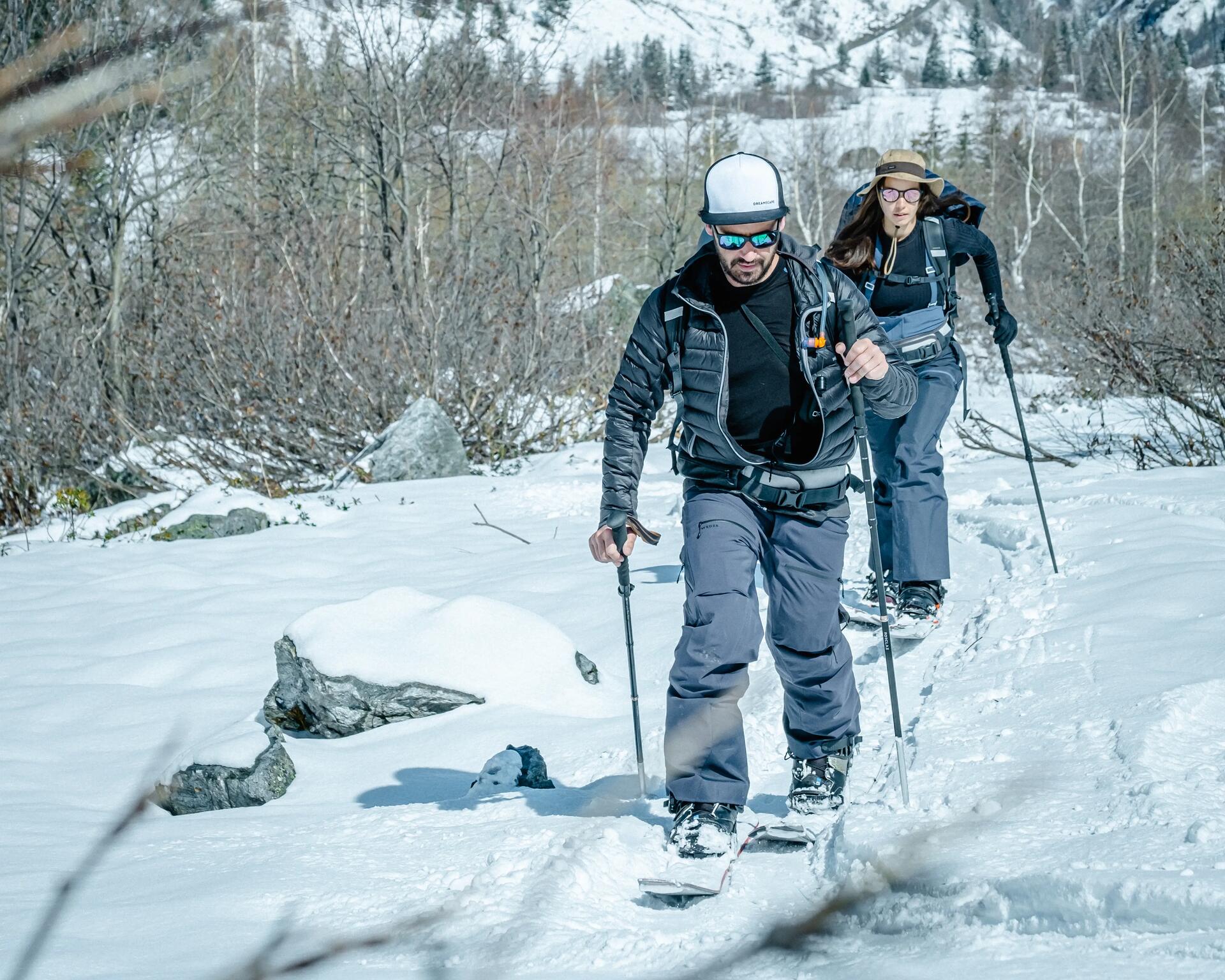 Splitboard 500 + Felle