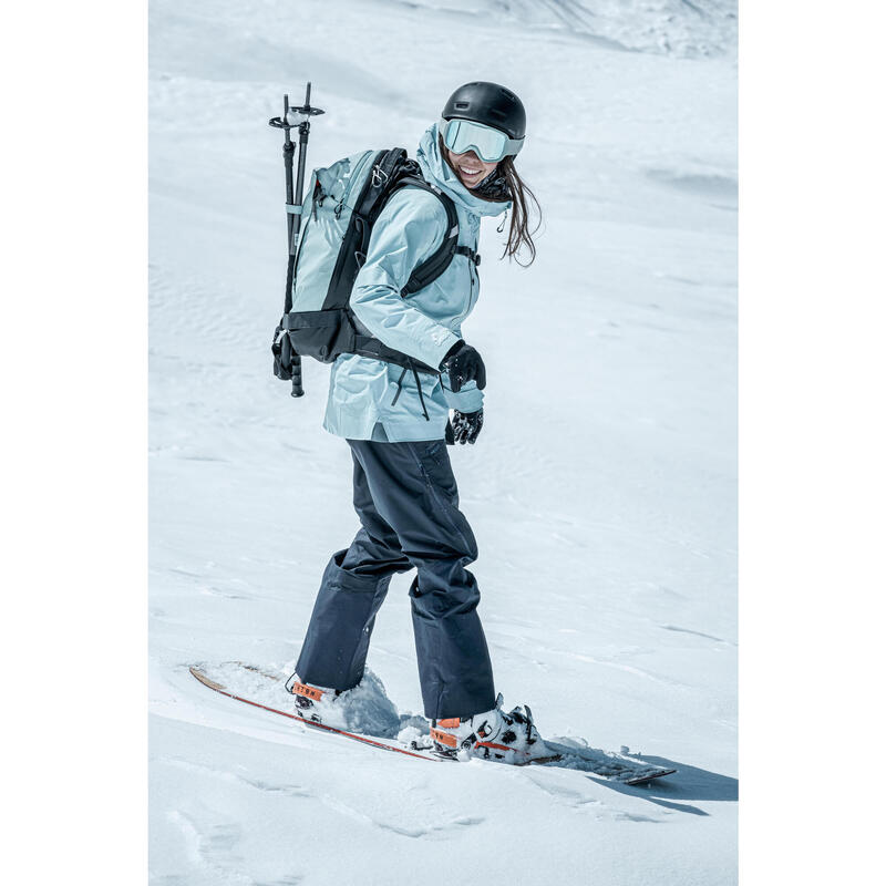 Splitboard set: prkno splitboard pro dospělé + pásy řezané na míru