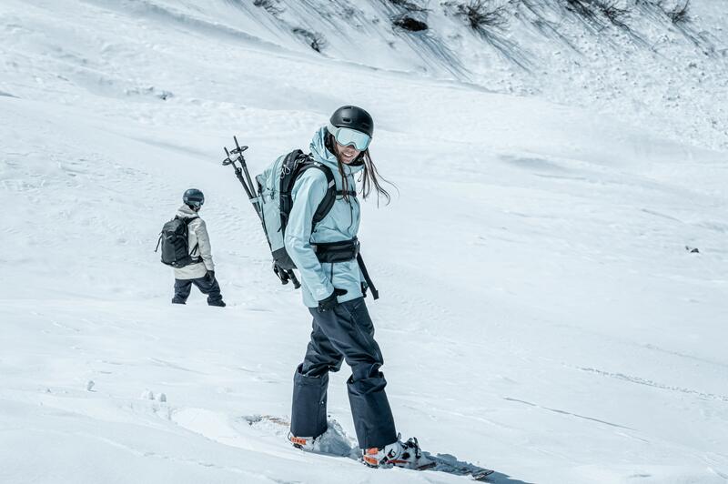 Splitboard  500 + skins