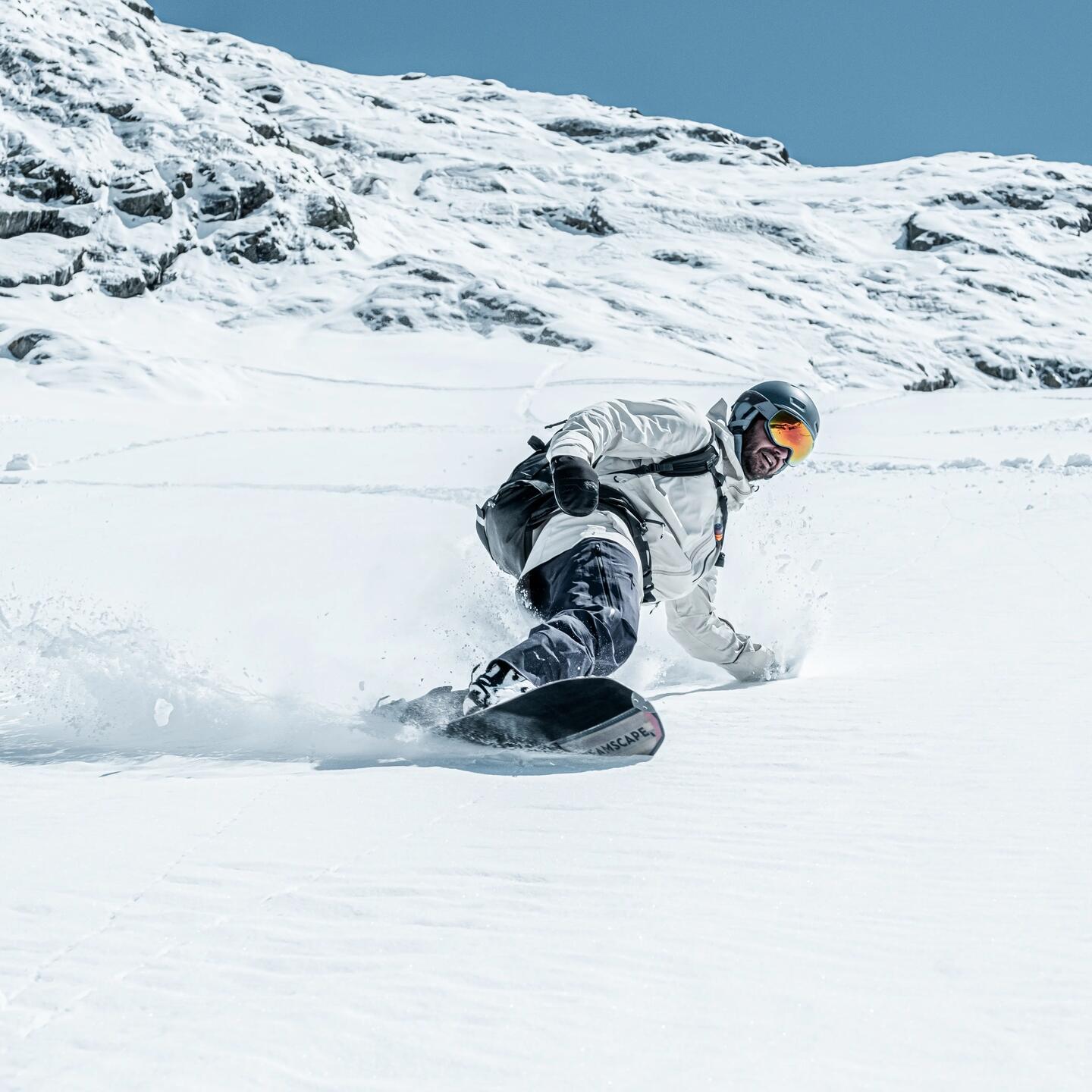 DECATHLON DREAMSCAPE Splitboard-Set_Image