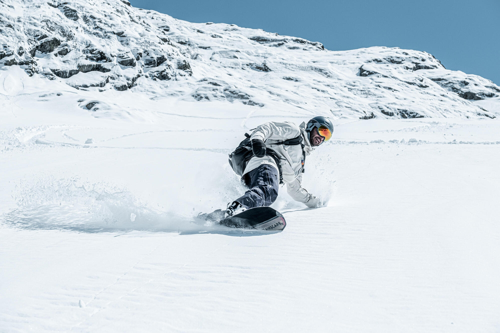 Gilet de protection dorsale VTT, ski et snowboard femme - DBCK 500