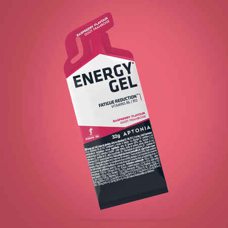 Energijski gel z okusom maline (1 x 32 g)