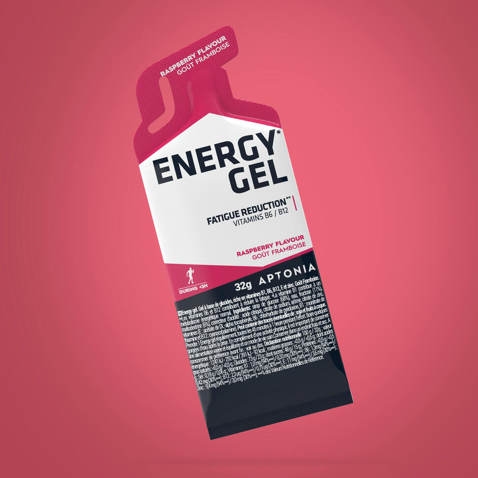 Gel énergétique ENERGY GEL pomme 1 X 32g DECATHLON Decathlon