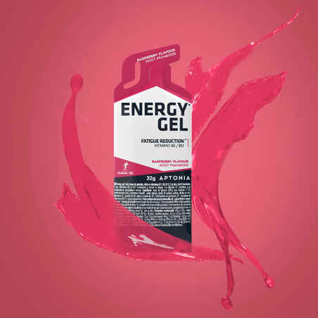 ENERGY GEL RASPEBERRY 1 X 32 G