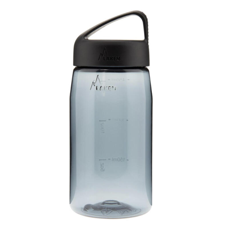 Cantimplora Botella Plástico Camping Laken 0.45 Litros