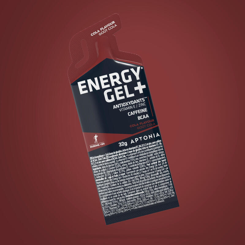 Gel energetico ENERGY GEL + cola 1 X 32g