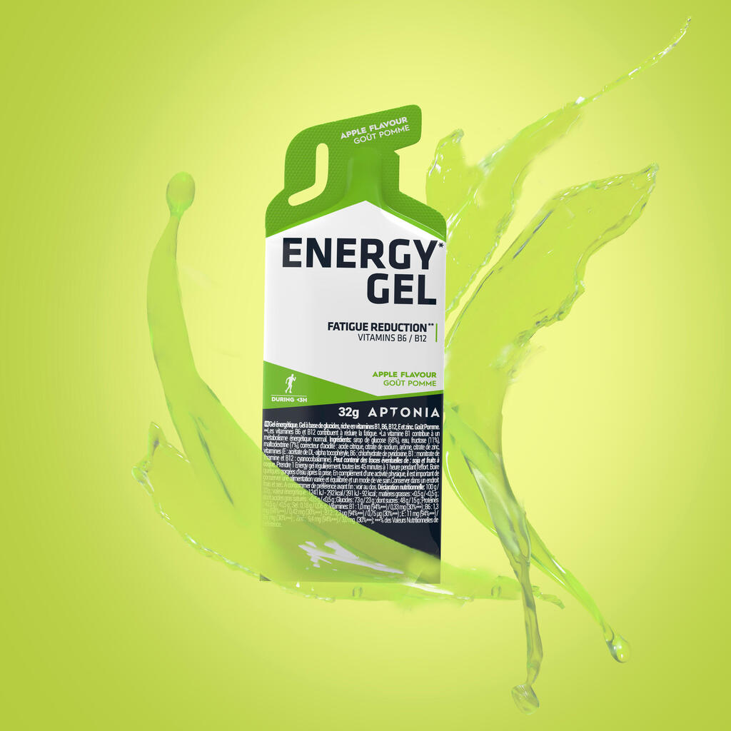 ENERGY GEL APPLE 1 X 32 G