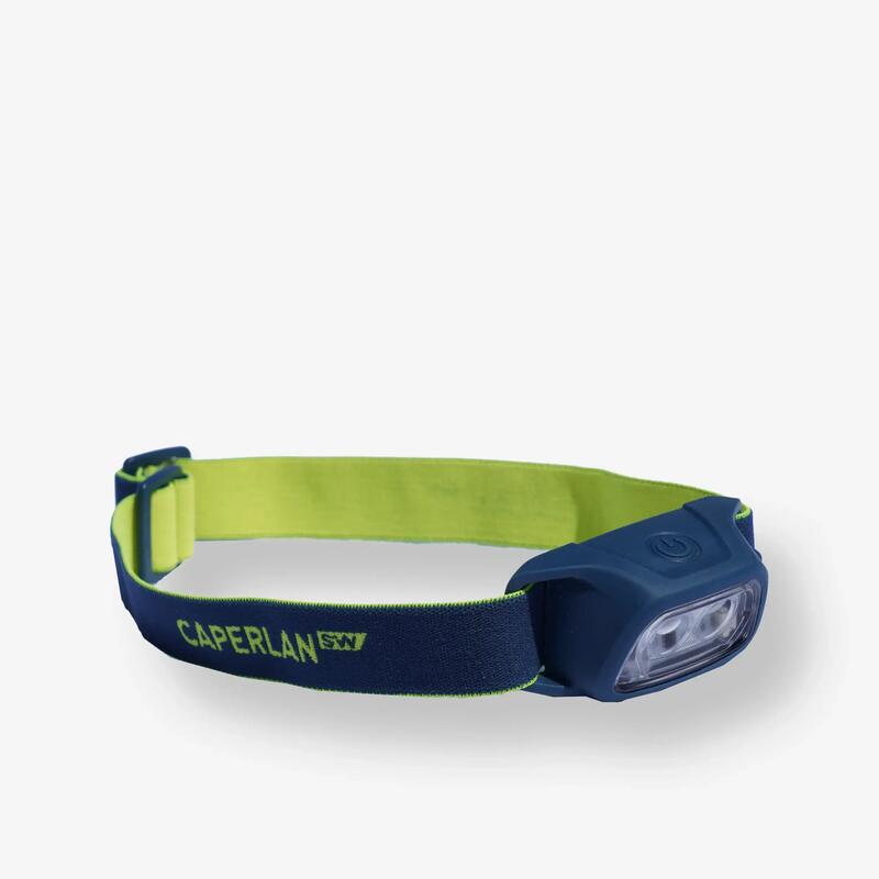 Linterna Frontal Pesca Onnight 100 UV USB