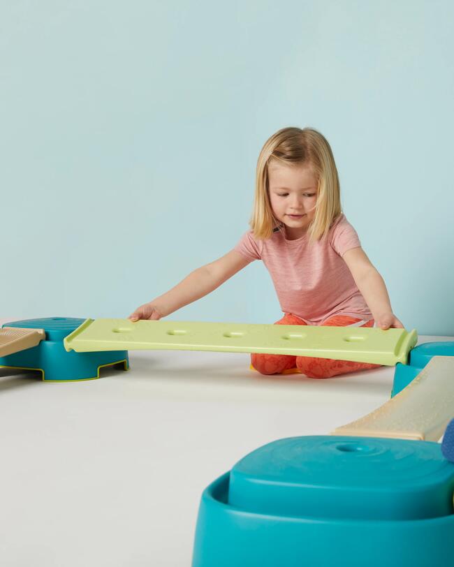 PARCOURS DE MOTRICITÉ BABY GYM