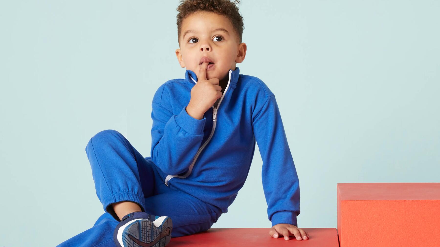 Comment choisir un survêtement enfant ?
