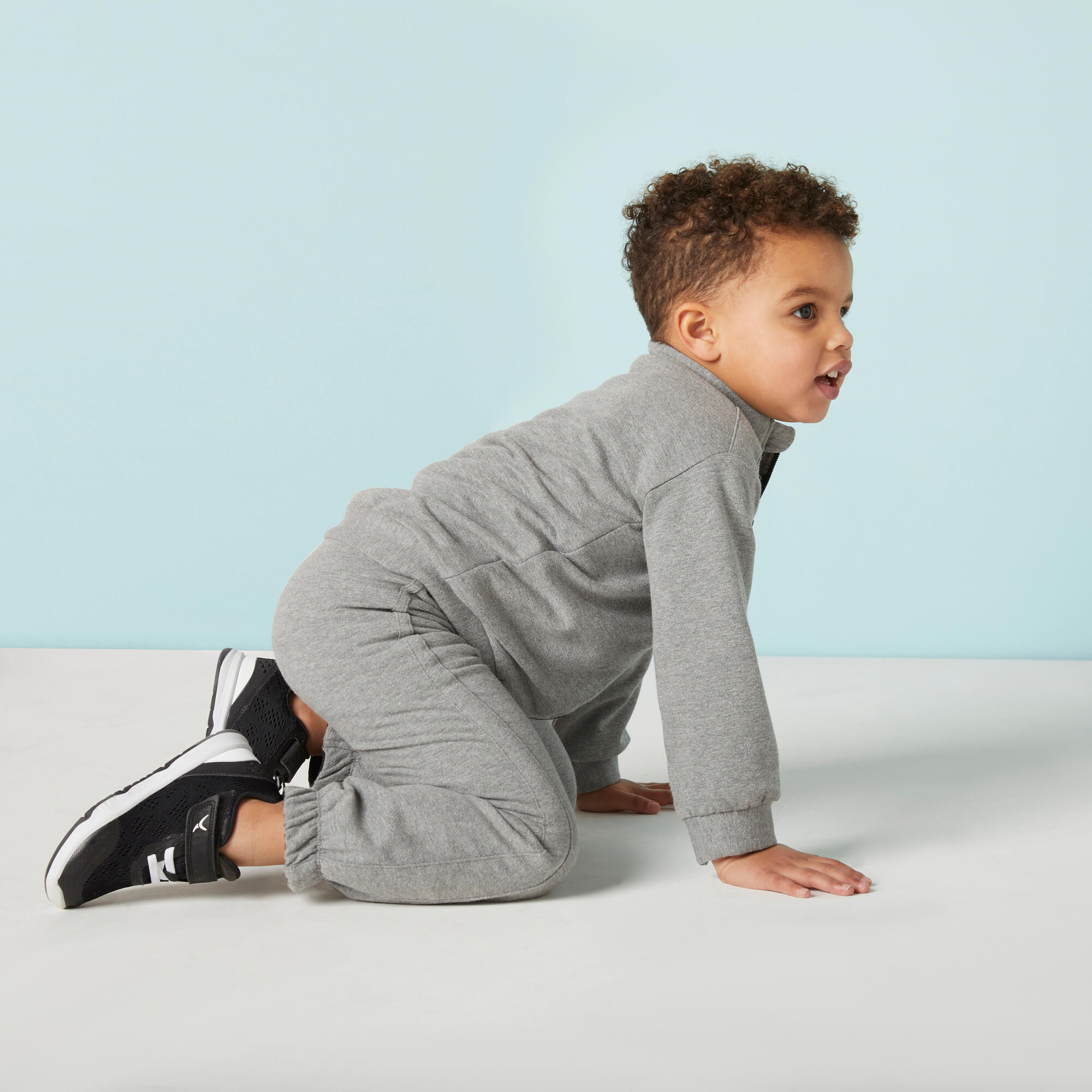 Tuta minimal store bambino