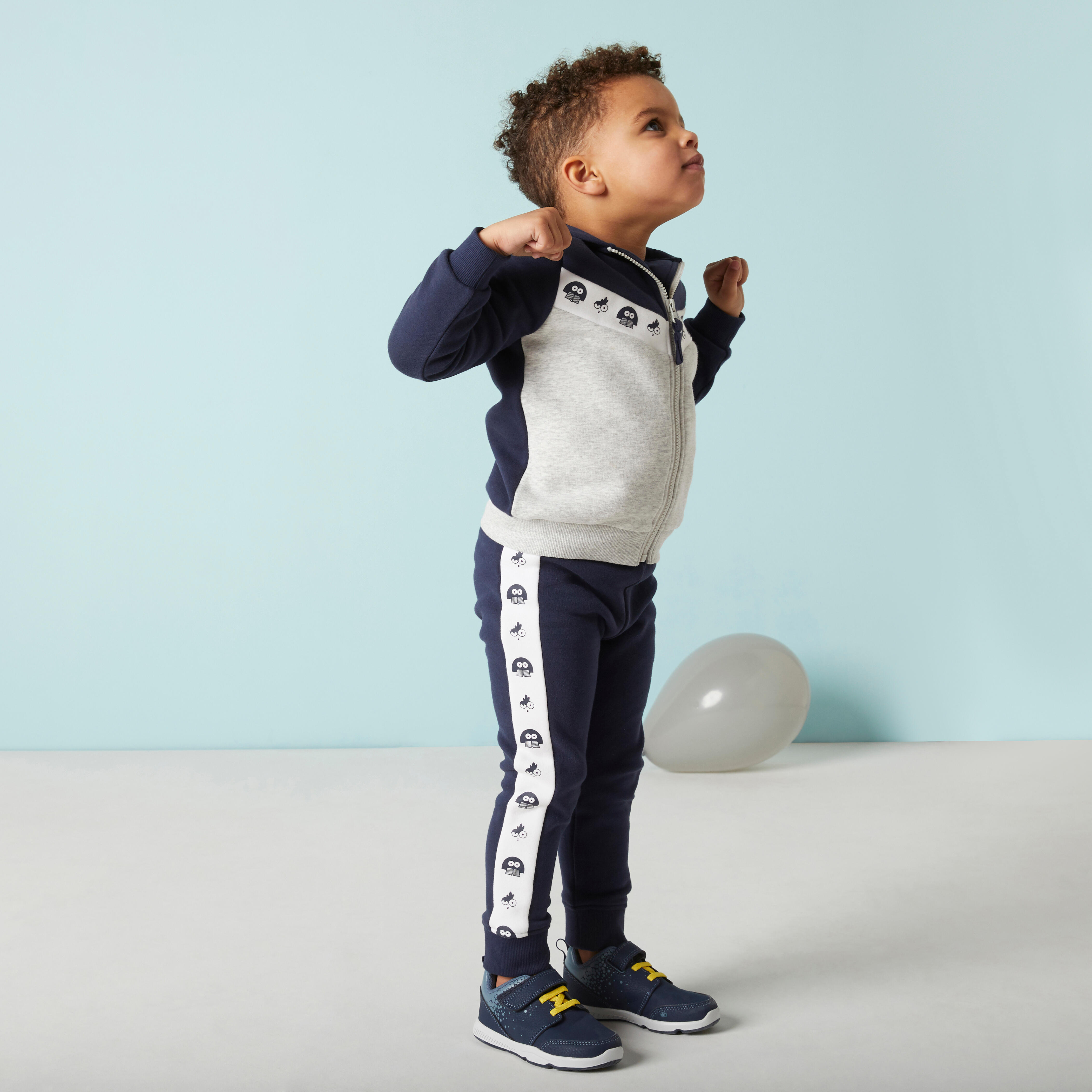 Pantalón Bebé Cálido 120 Gimnasia Infantil DOMYOS | Decathlon