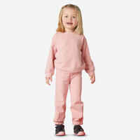 Kids' Basic Tracksuit - Pink