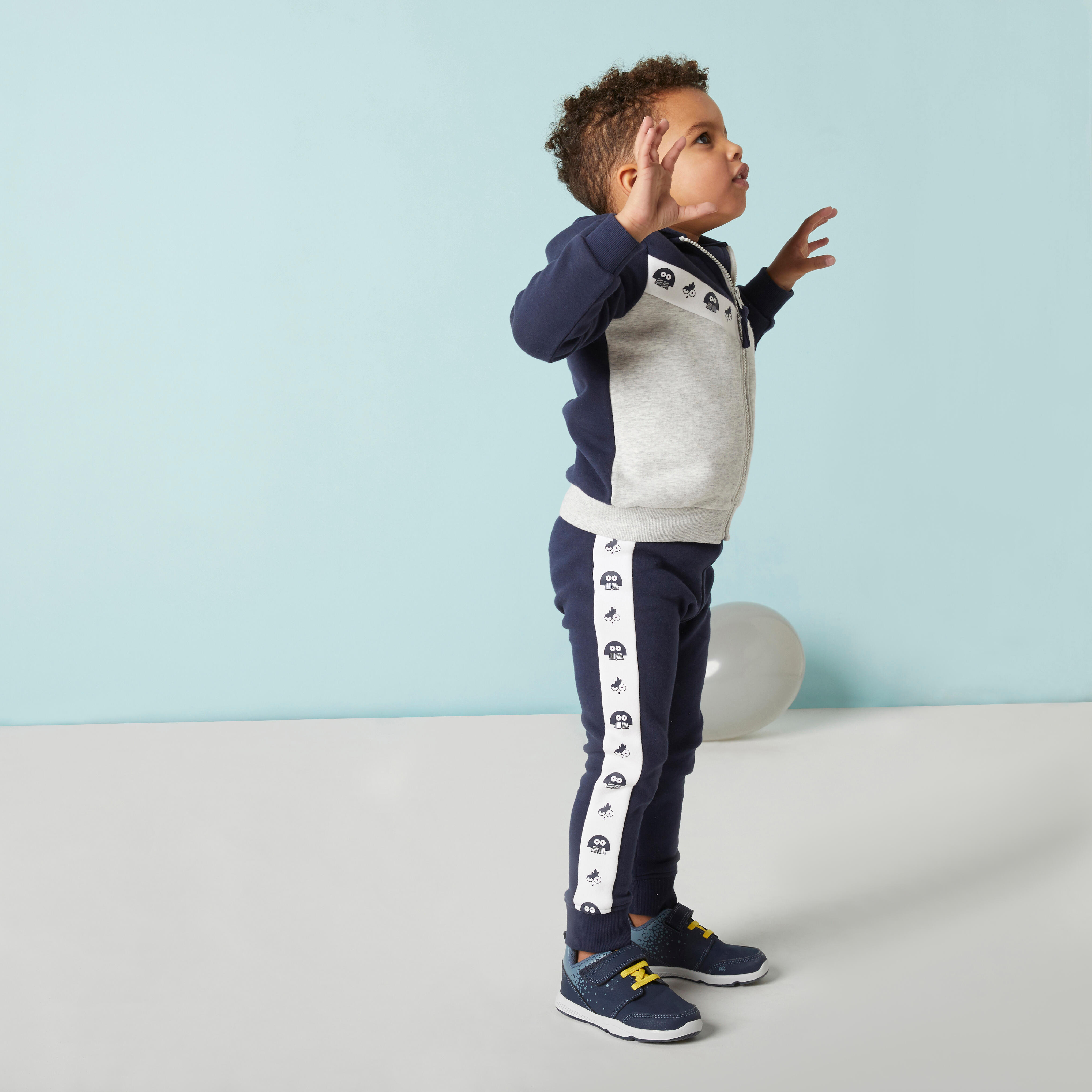 Champion sweater toddler clearance decathlon