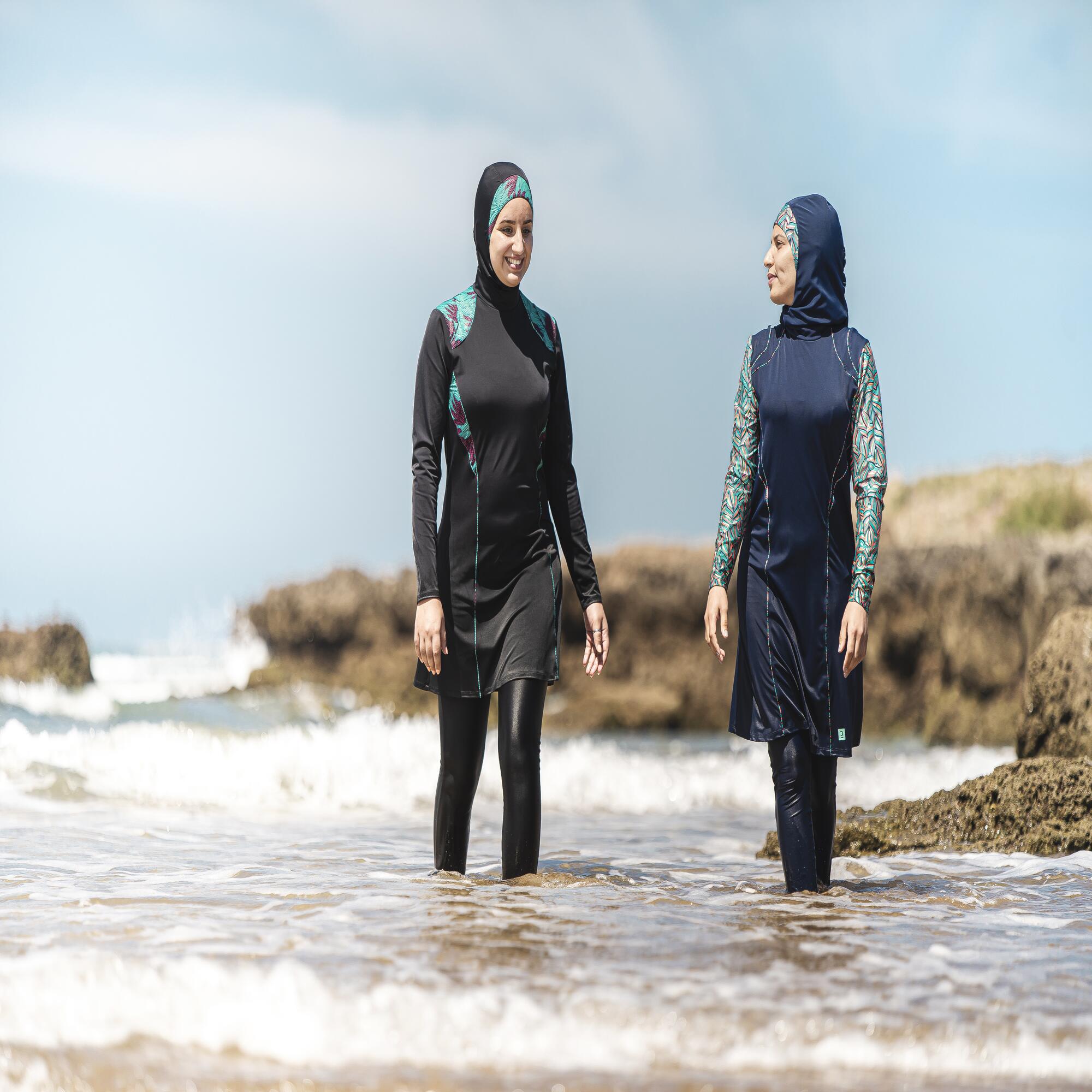 MAILLOT DE BAIN INTEGRAL BLEU FOLY Maroc achat en ligne