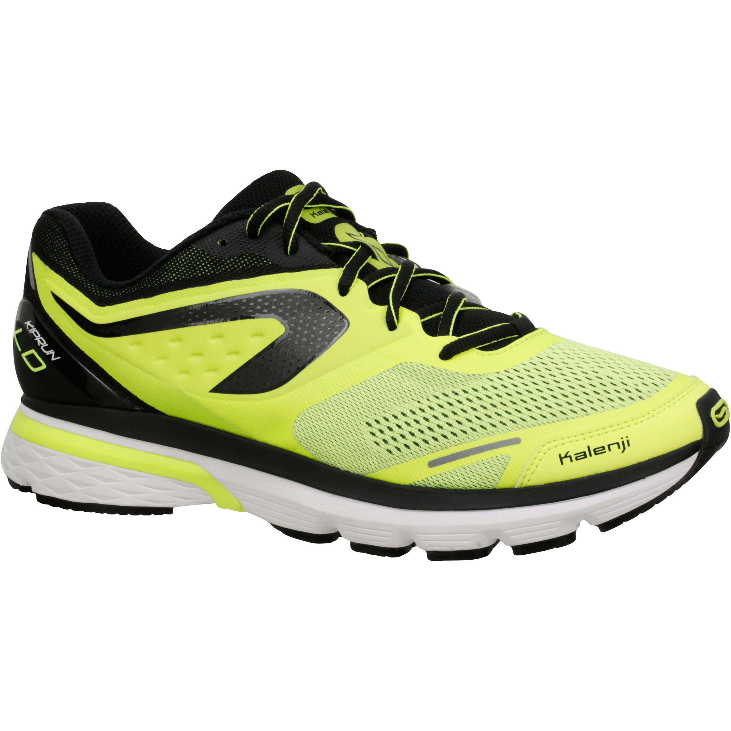 KALENJI Kiprun SD Men's Running Shoes - Yellow