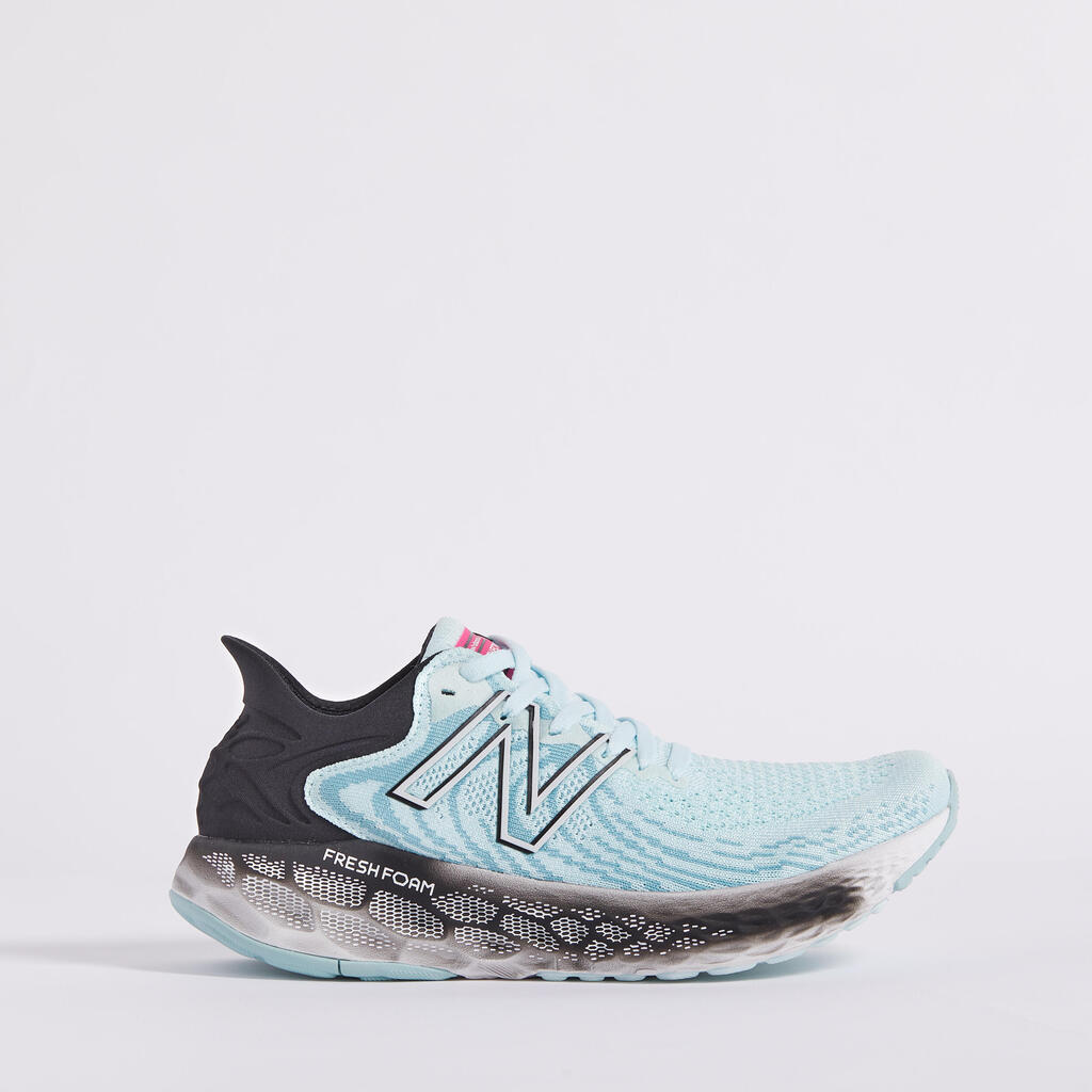 Sieviešu skriešanas apavi “New Balance 1080”, zaļi