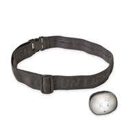 RUNLIGHT CHEST RUNNING TORCH 120 USB BLACK