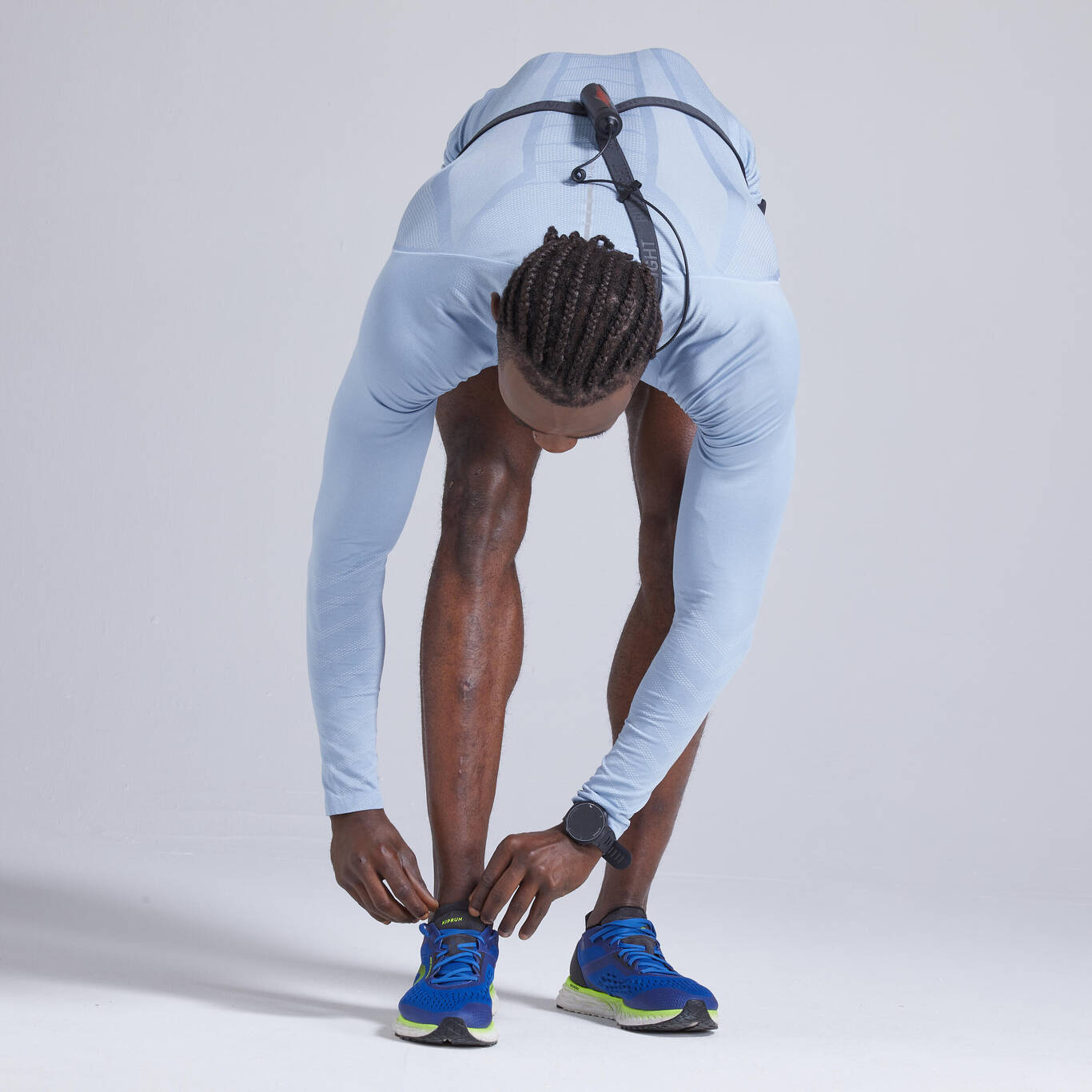 RUNLIGHT 900 USB PECTORAL RUNNING LIGHT Decathlon