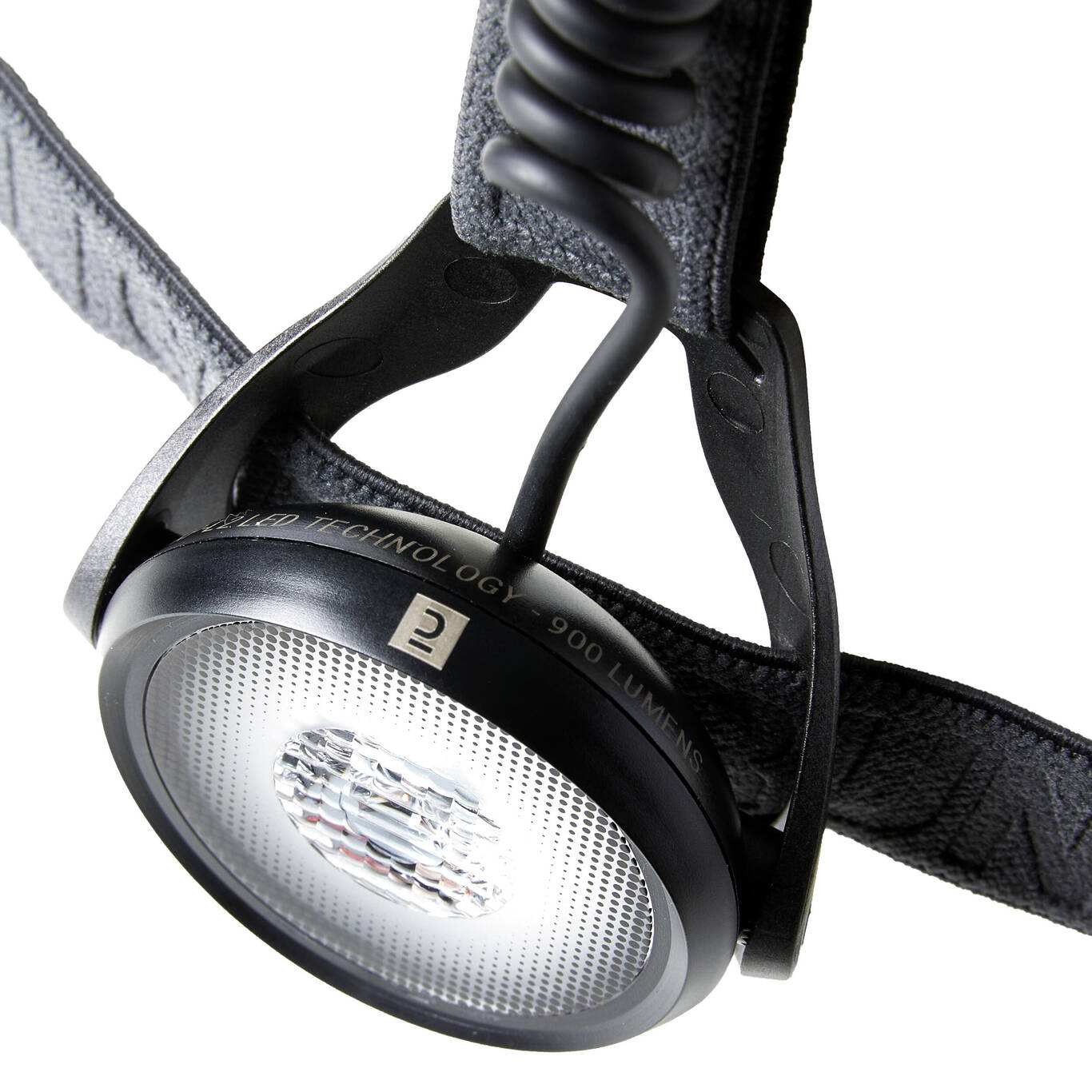 RUNLIGHT 900 USB PECTORAL RUNNING LIGHT Decathlon