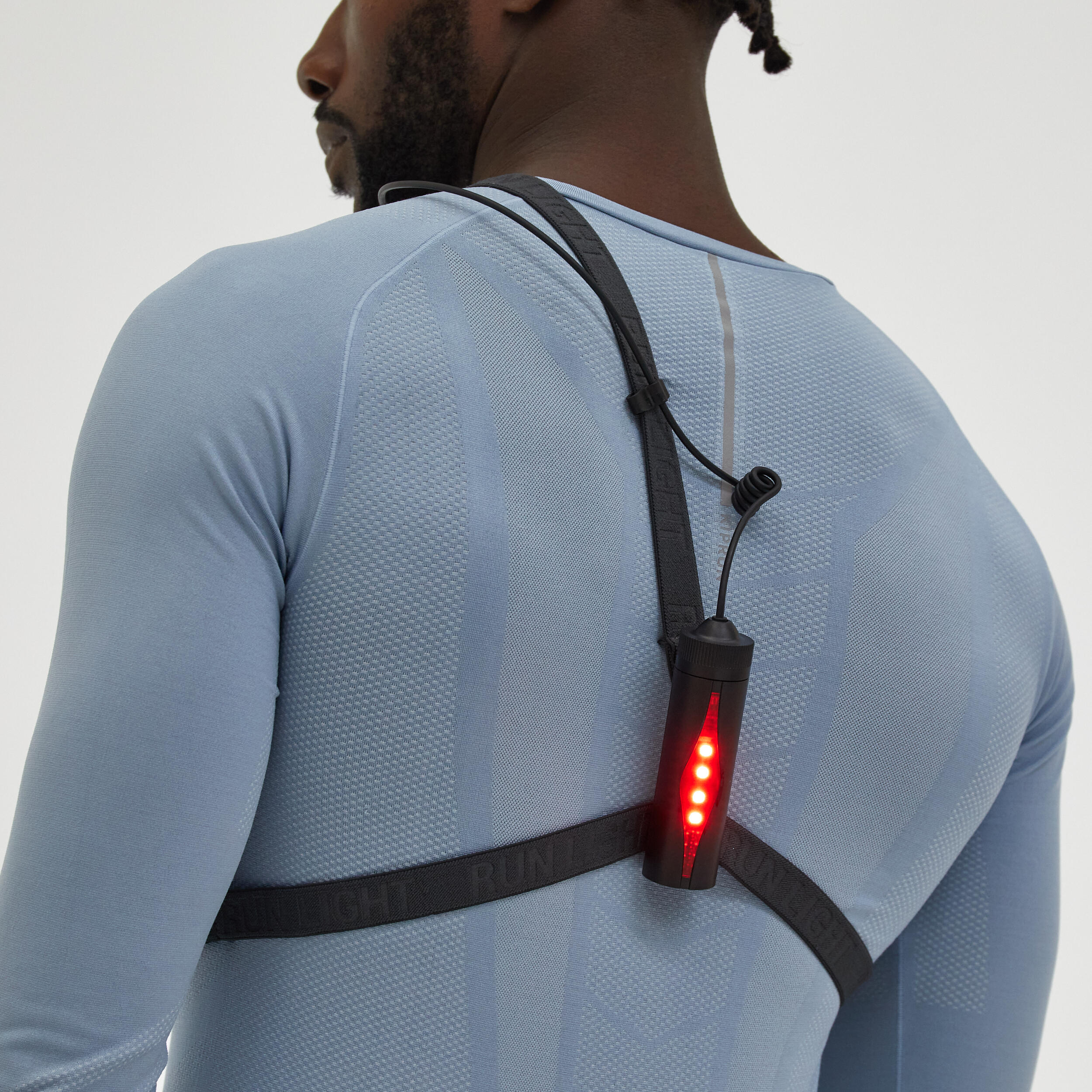 Lampe Pectorale | Éclairage Pour Le Running Et Le Trail | LED Poitrine