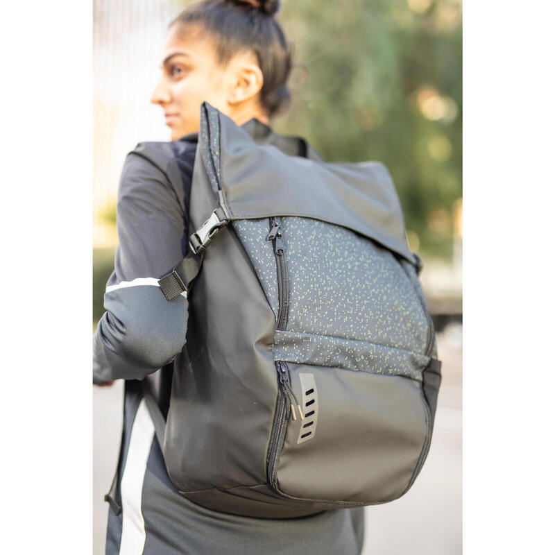 Sac à dos 25L - URBAN noir