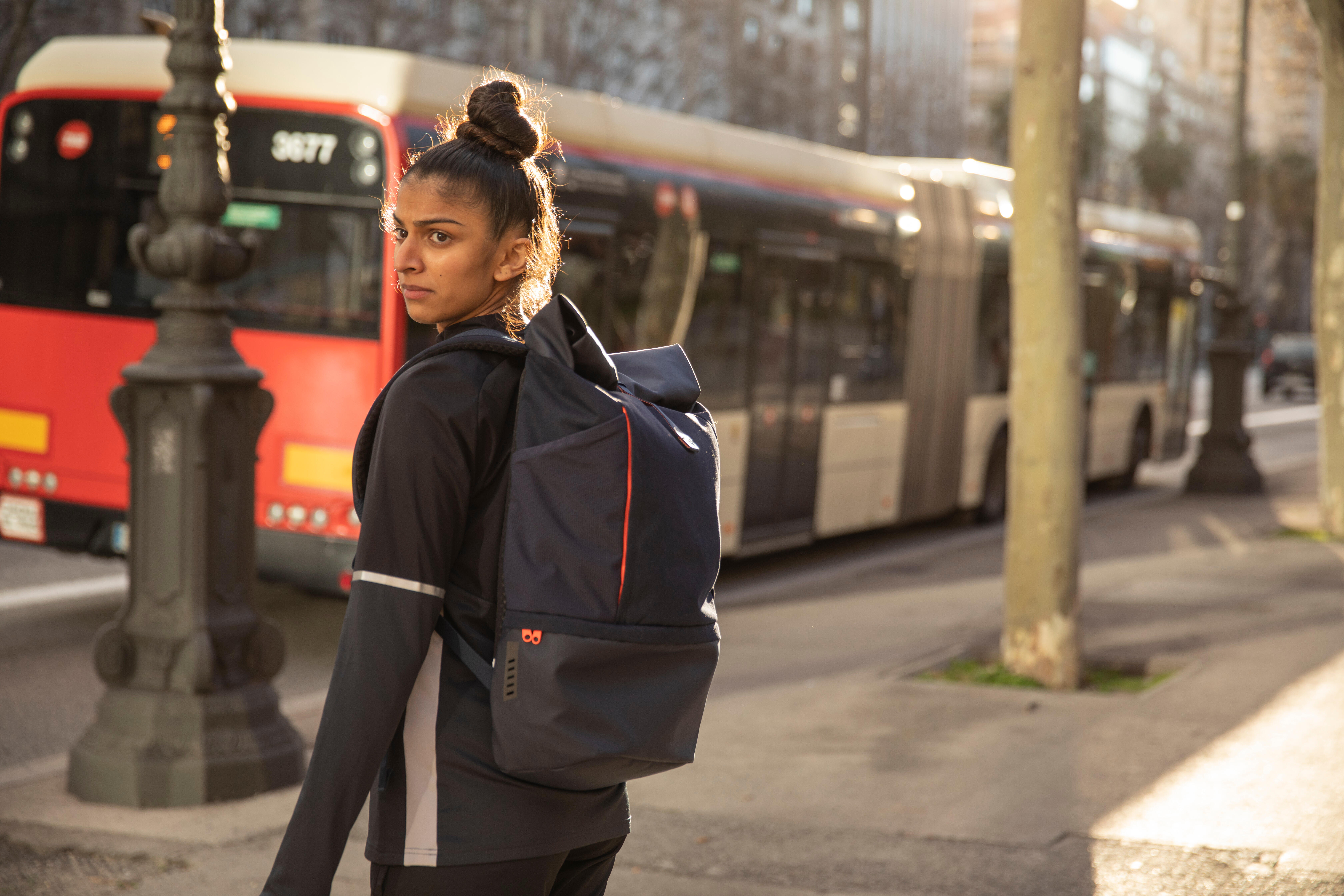 35L Backpack Urban Blue