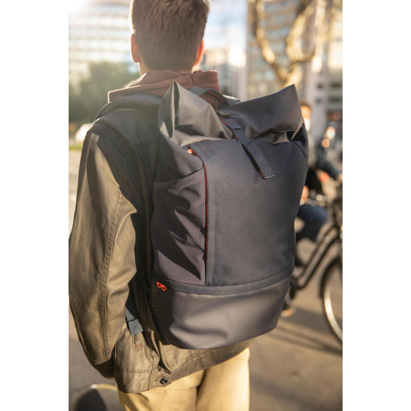 Sac à dos 35L - URBAN bleu