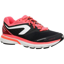 CHAUSSURES DE RUNNING KIPRUN LD NOIRE ROSE
