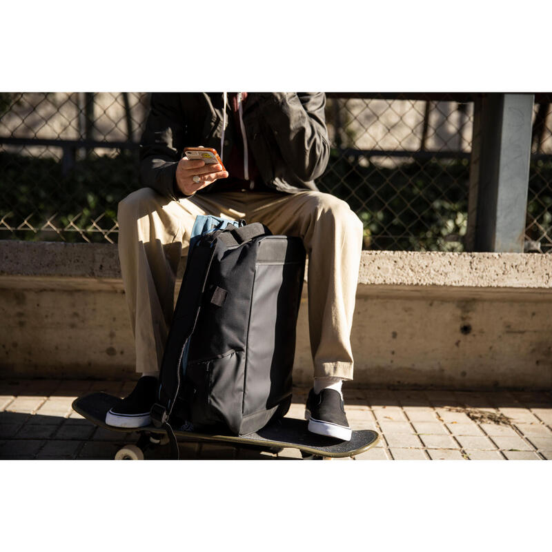 Sac sport 35L - URBAN noir