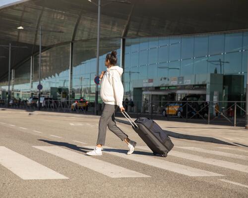 Medidas de la maleta de cabina de las principales aerolíneas