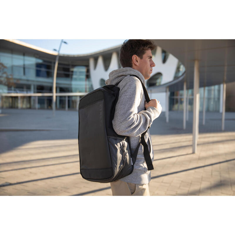 Sac à dos de sport 35L, noir