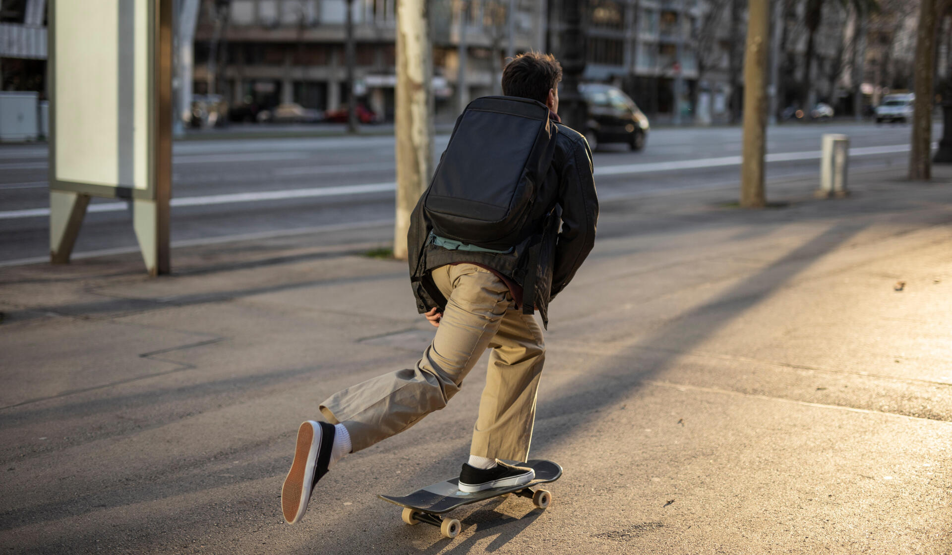 Apprendre à faire du cruiser: comment se déplacer facilement en skate