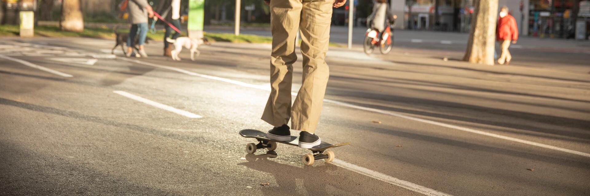 Skateboard, Longboard und Cruiser: Finde das perfekte Board!