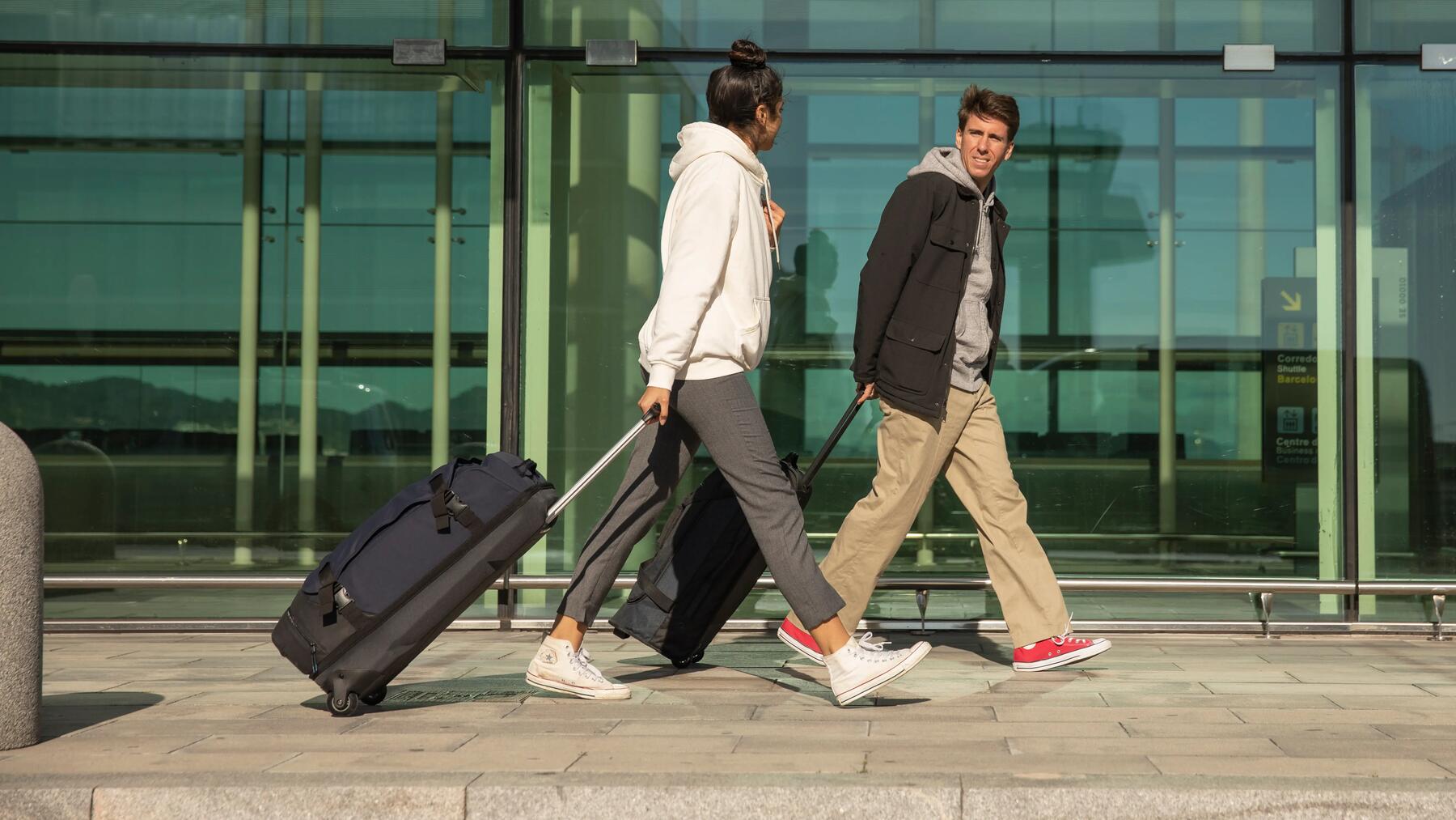 Quelle taille de valise choisir selon la durée de son voyage ?