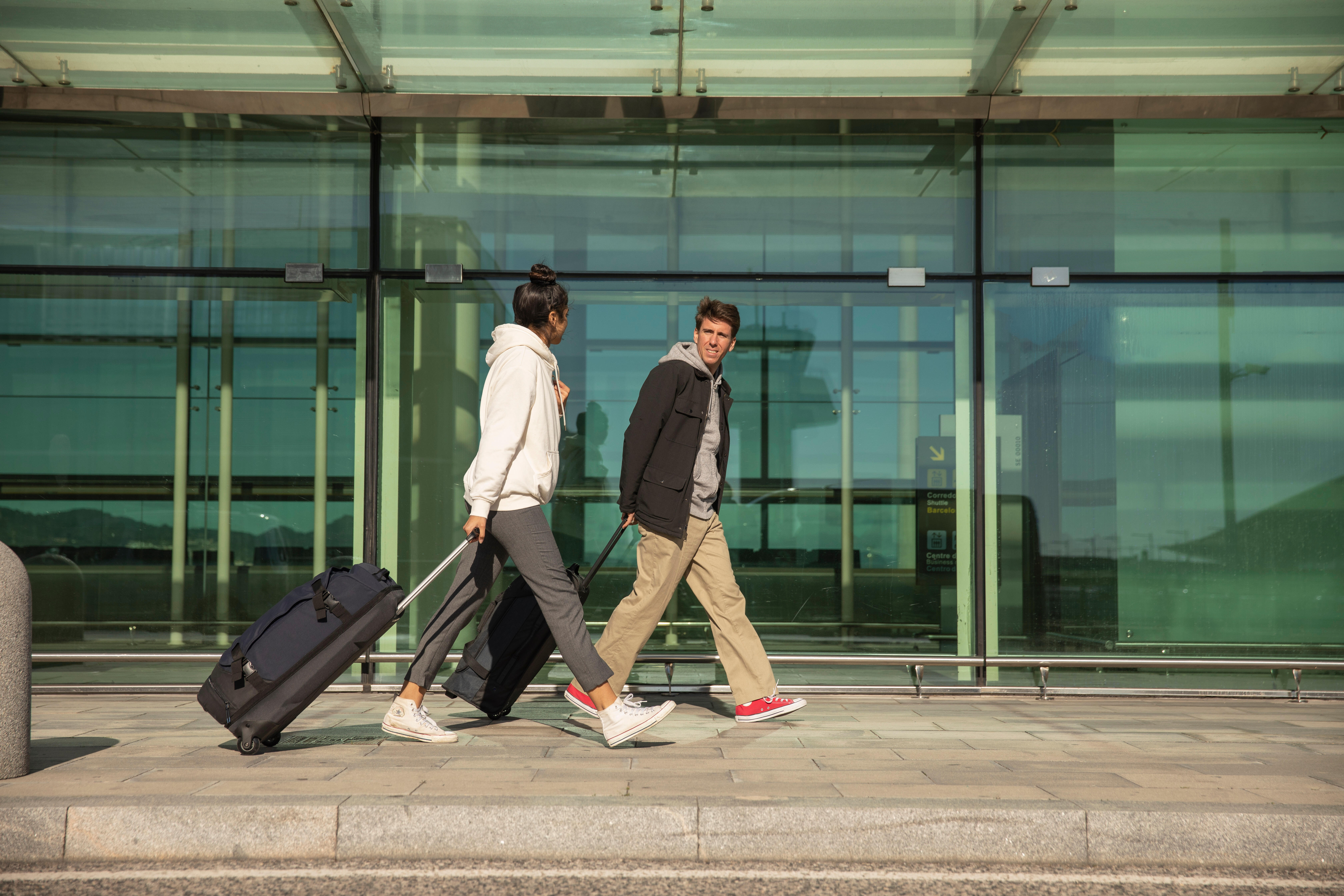 Medidas de la maleta de cabina de las principales aerolíneas