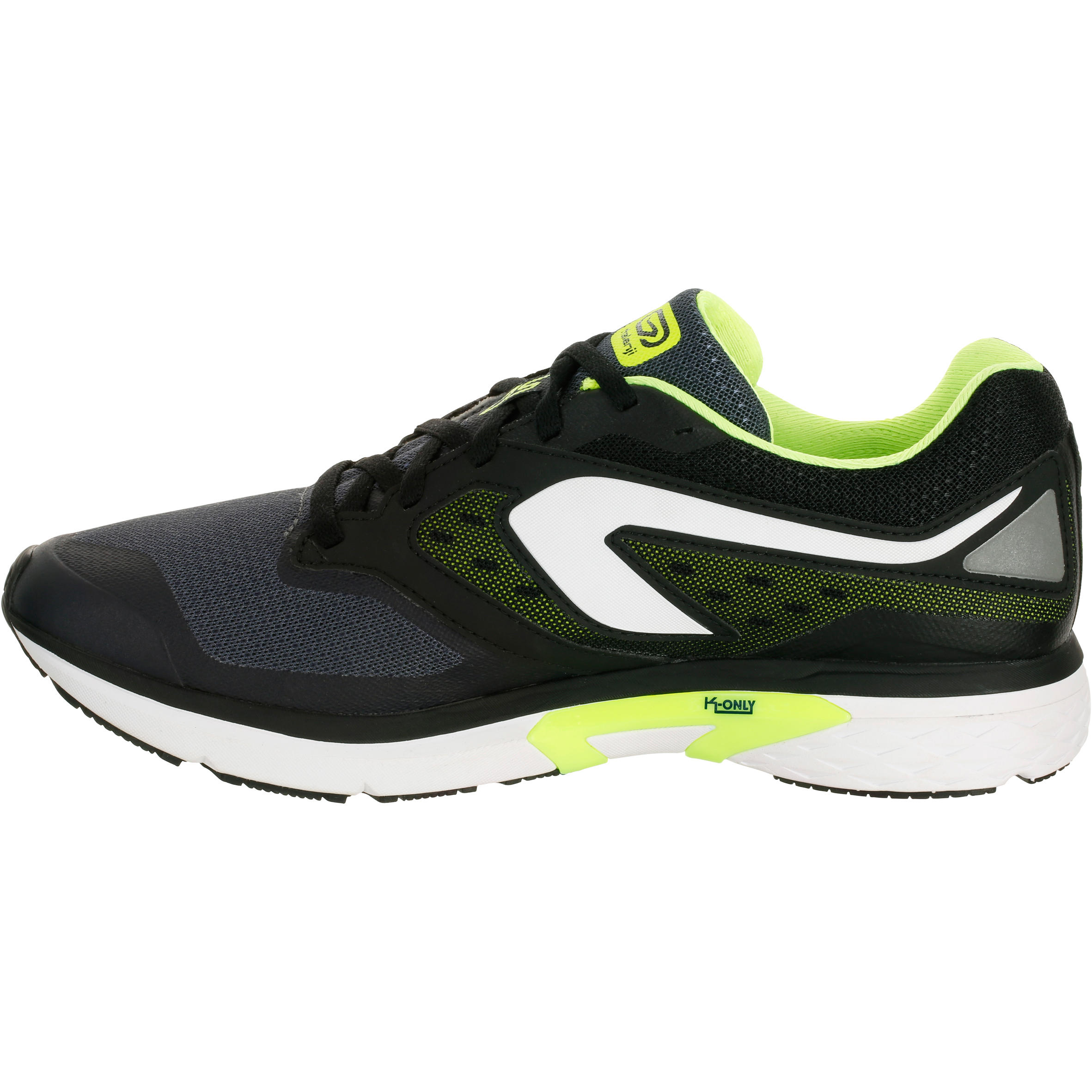 Kiprun SD Men's Running Shoes - Grey Yellow 3/18