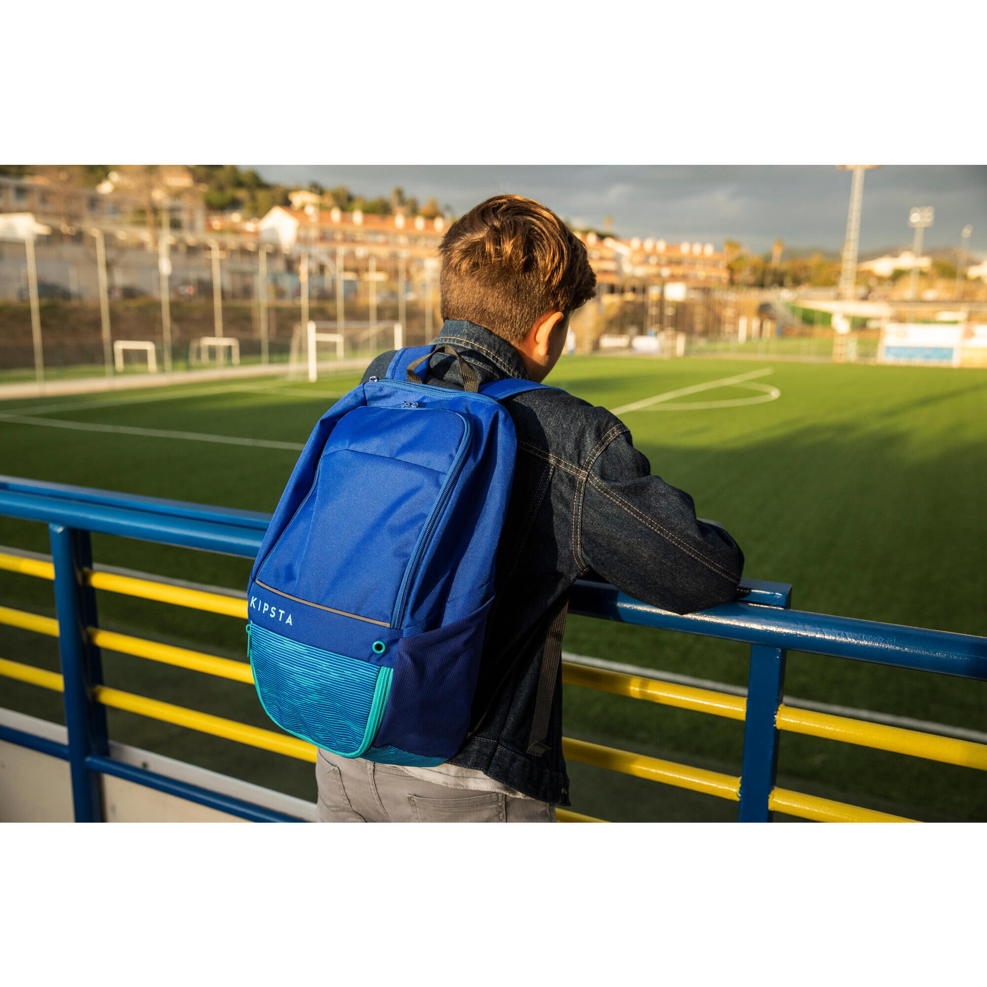 Sac a top dos kipsta decathlon