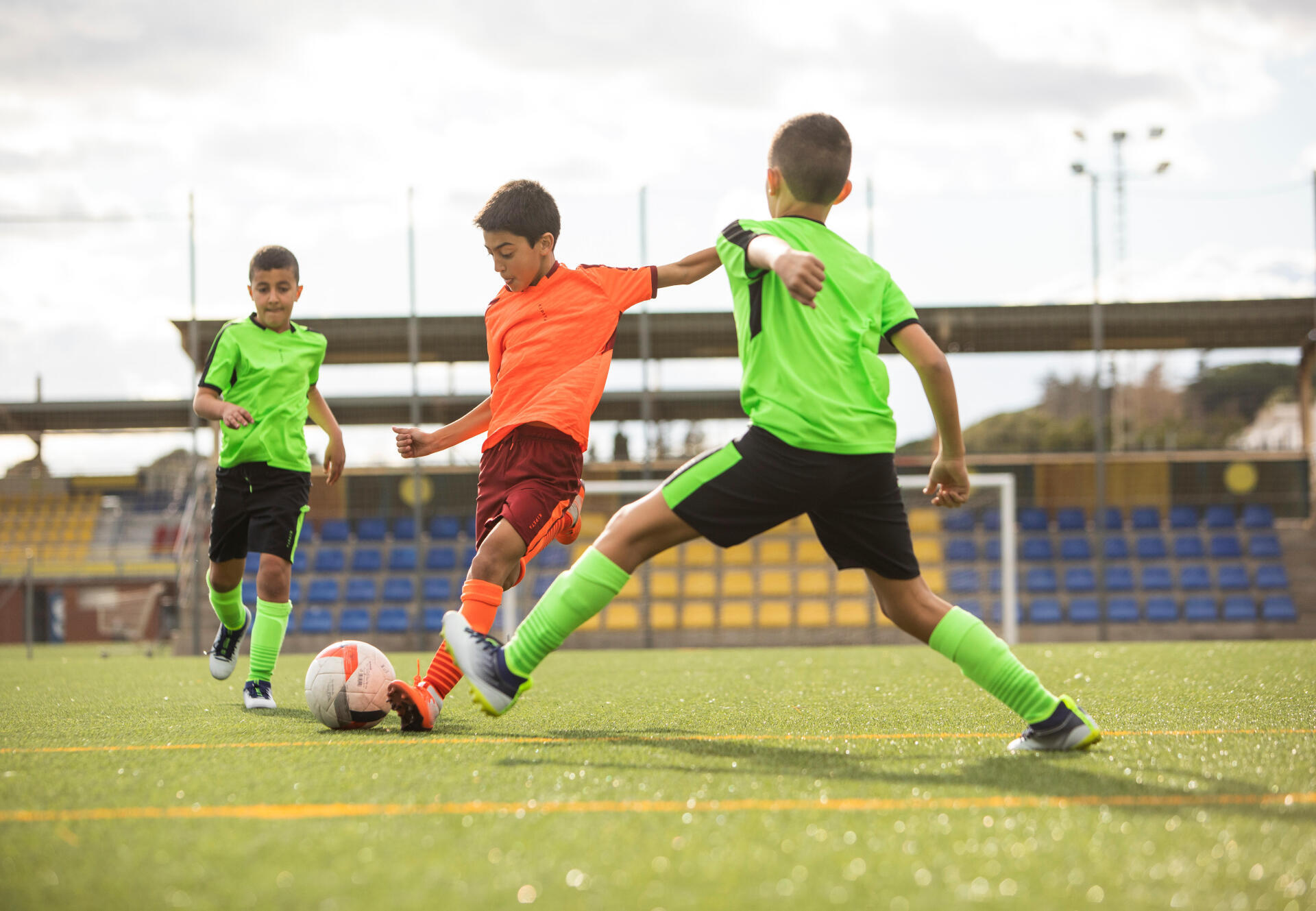 New school year, new sports!