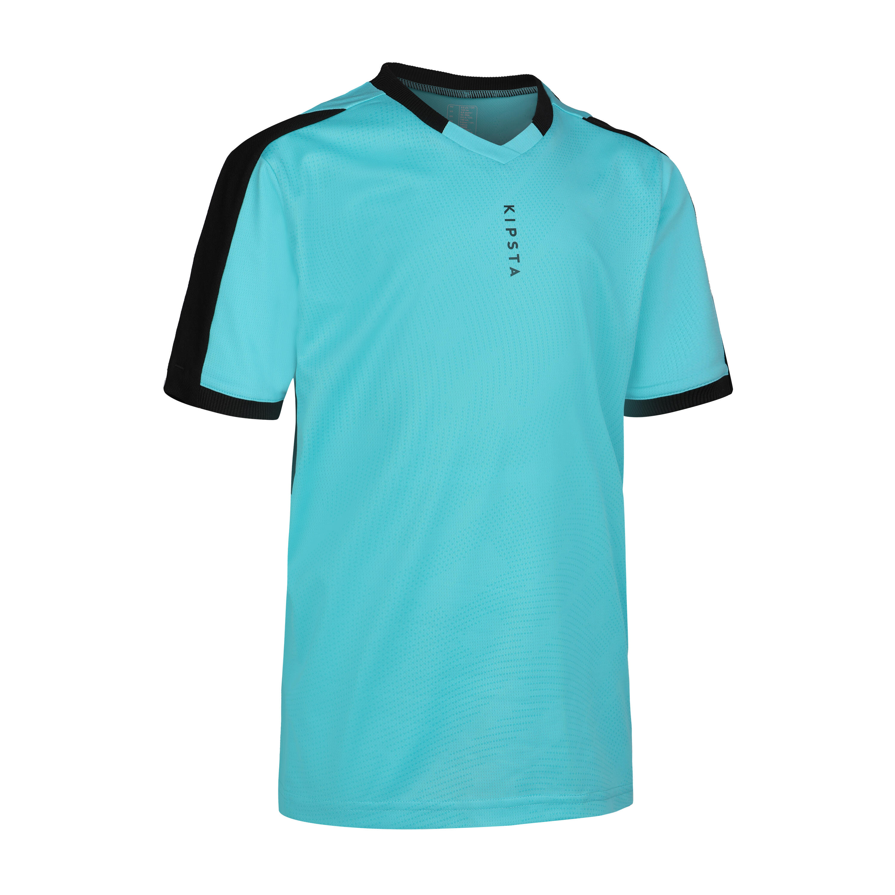 Kids' Short-Sleeved Football Shirt F520 