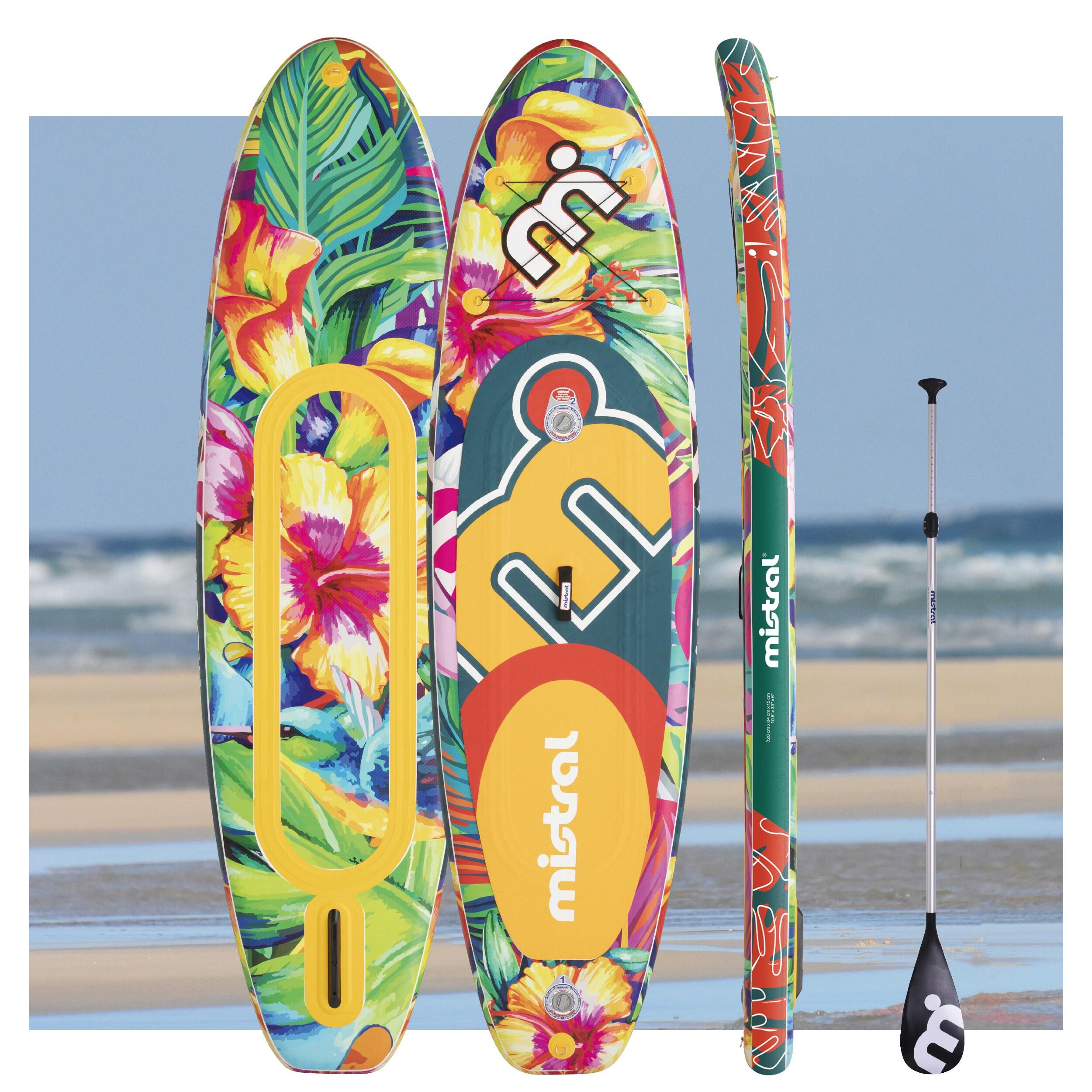 SUP - Set Stand up paddle Limbo D Mistral