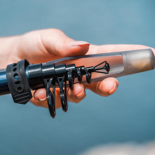 DENİZ BALIKÇILIĞI KEŞİF SETİ - UFISH SEA 150 CAPERLAN
