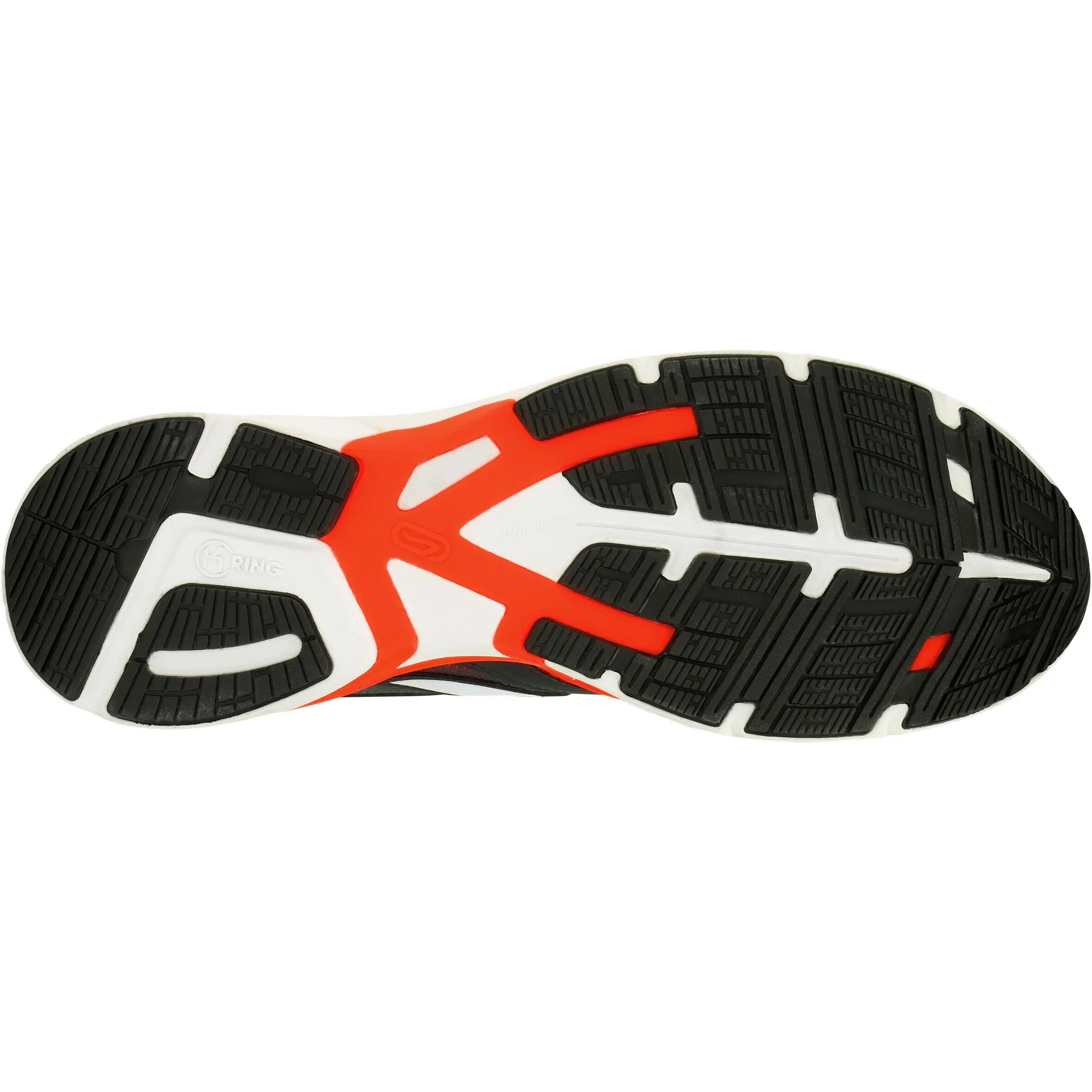 Kiprun SD Men's Running Shoes - Orange/Black 7/18
