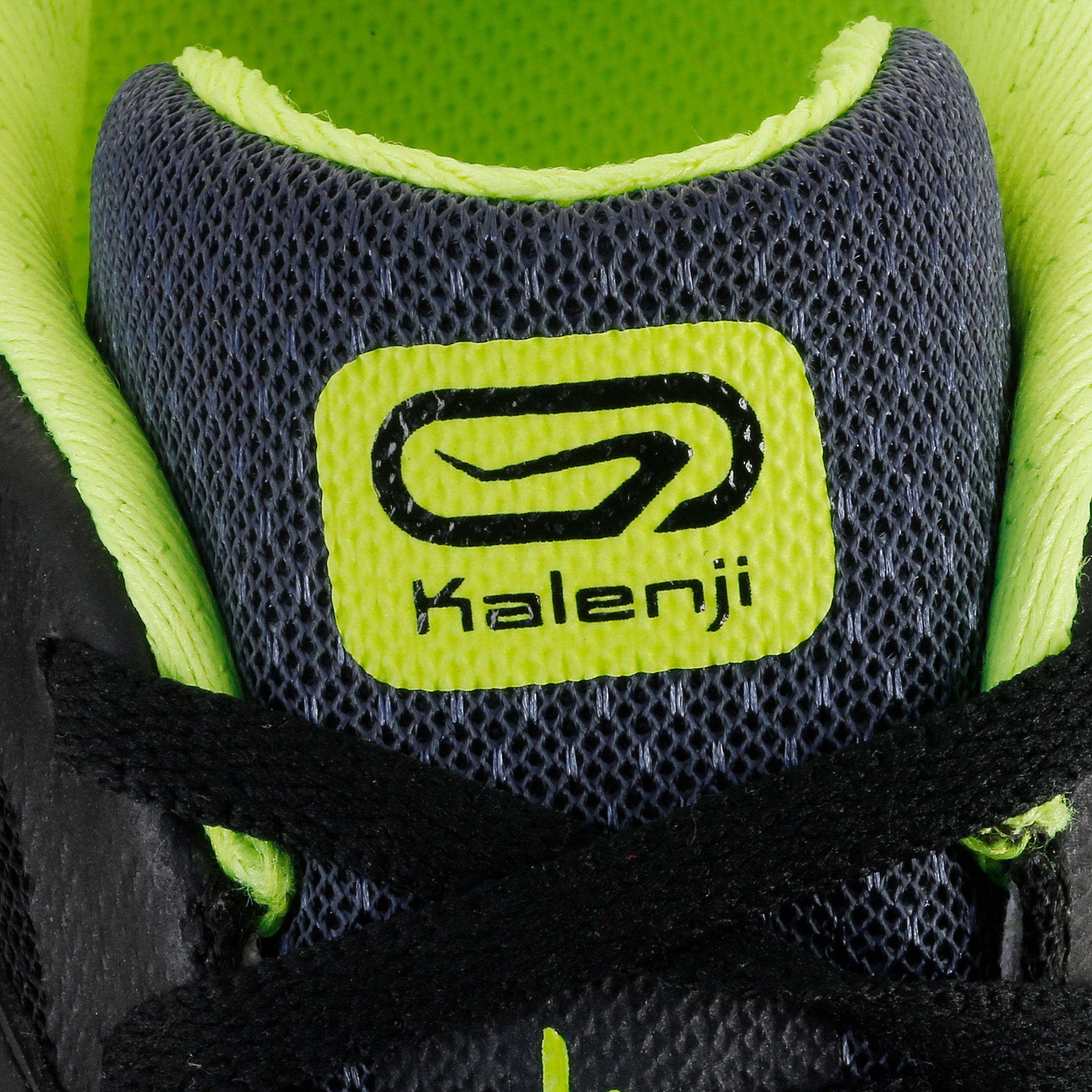 Kiprun SD Men's Running Shoes - Grey Yellow 9/18