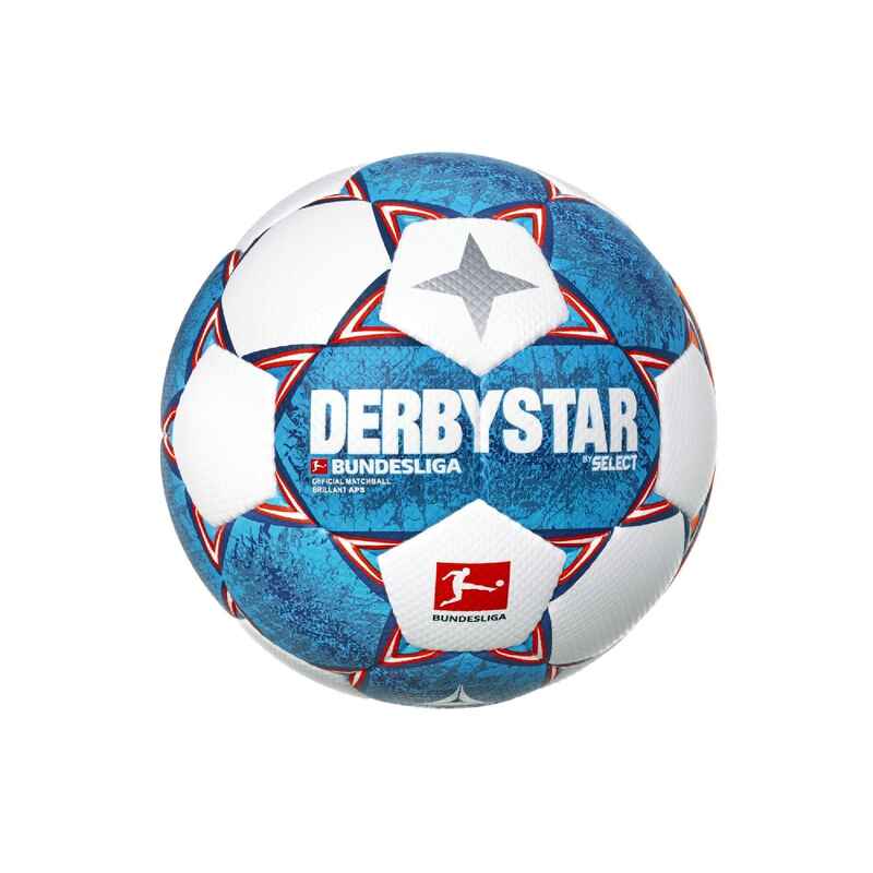 Fussball Offizieller Spielball Brillant APS 21/22