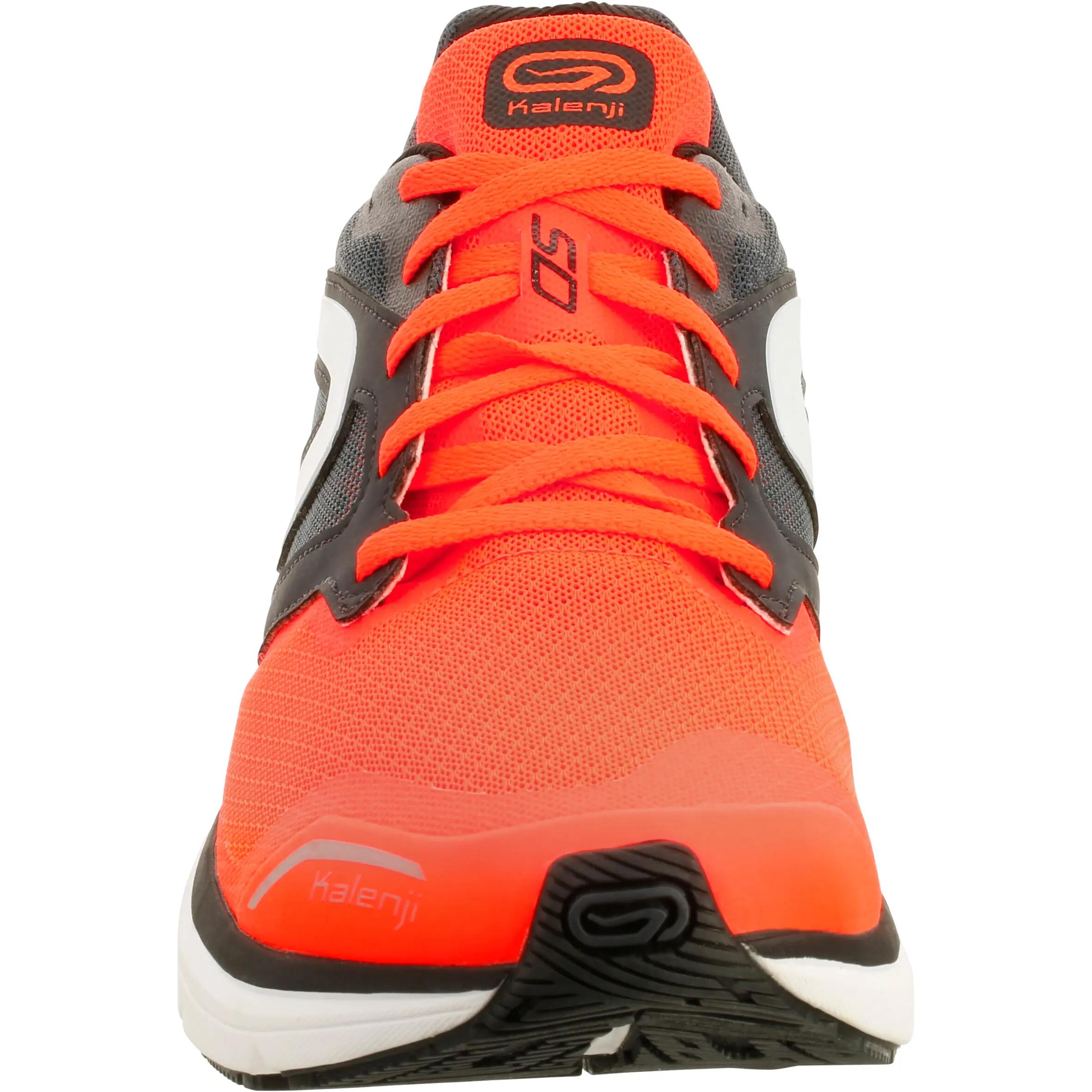Kiprun SD Men's Running Shoes - Orange/Black 4/18