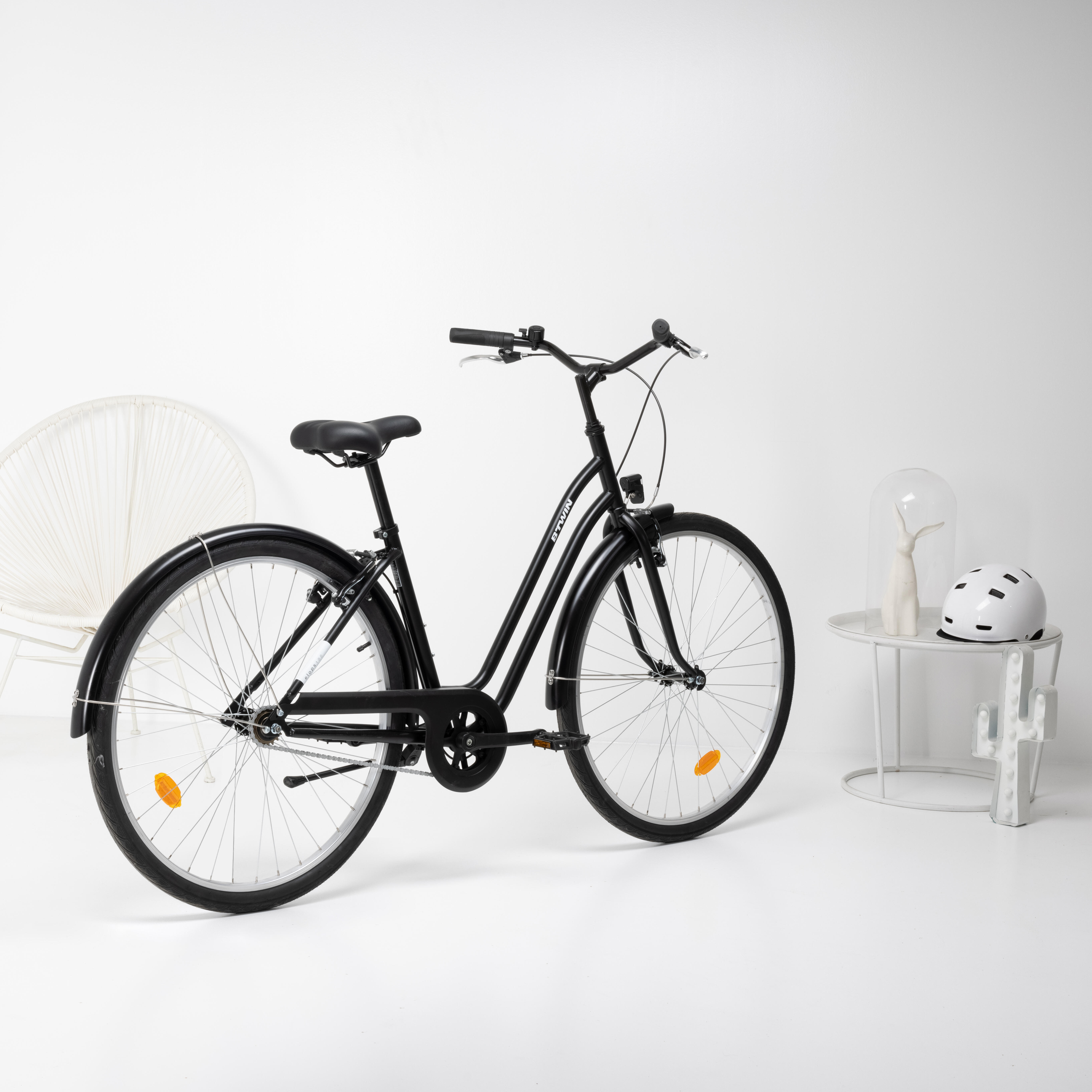 Vélo de ville decathlon maroc sales